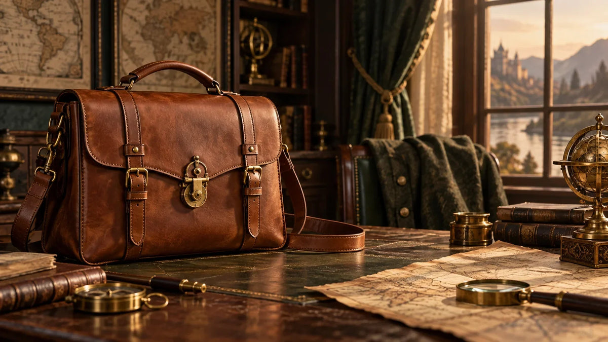 Bannière de la collection Steampunk Bags for Women – Steampunk Factory