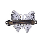 Accessoire capillaire steampunk en forme de barrette