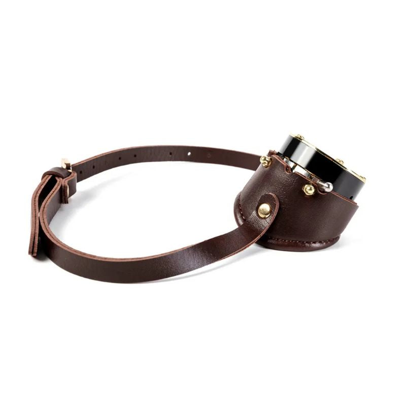 Accessoire monocle steampunk en PU