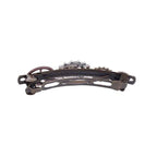 Accessoire steampunk pour cheveux en barrette