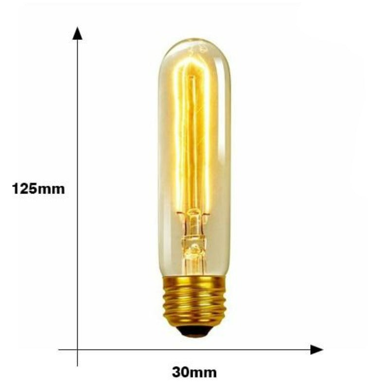 Ampoules d'éclairage steampunk