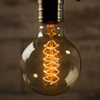 Ampoules esprit steampunk