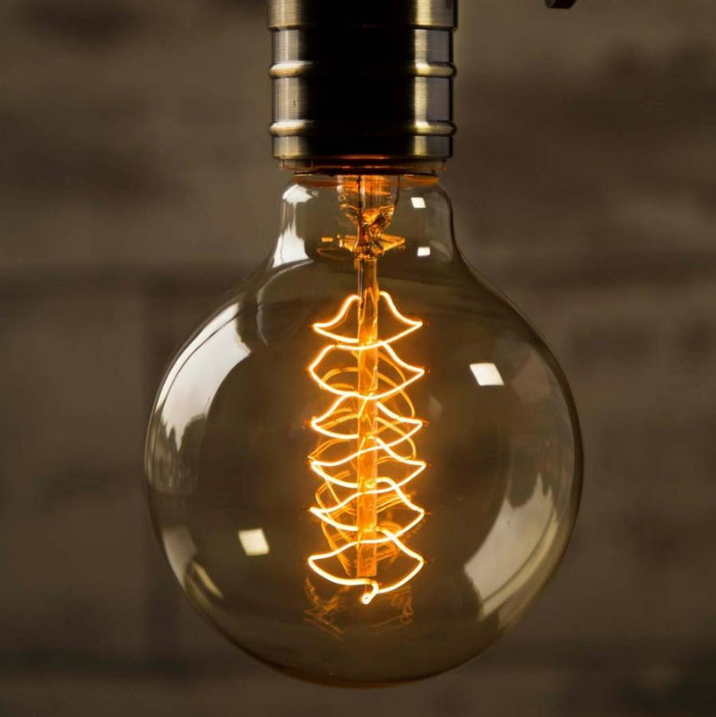 Ampoules esprit steampunk
