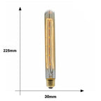 Ampoules lumineuses style steampunk