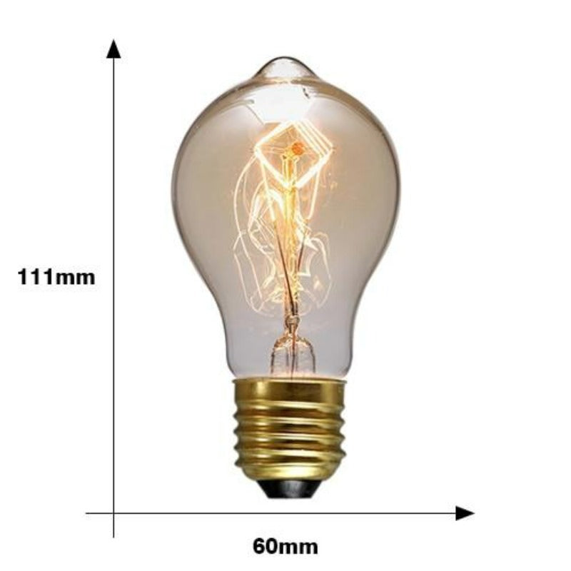 Ampoules steampunk pour éclairage