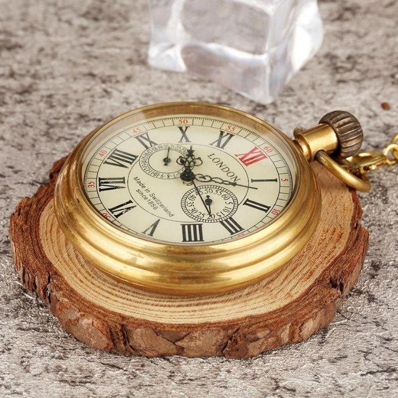 Ancienne montre de poche