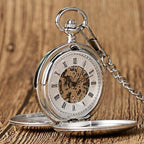 Ancienne montre de poche mécanique