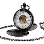 Ancienne montre mécanique de poche