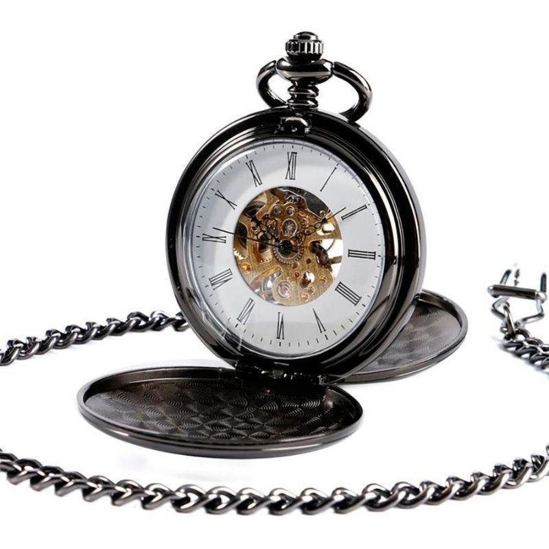 Ancienne montre mécanique de poche