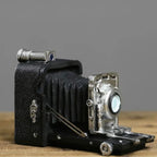 Appareil photographique vintage de décoration