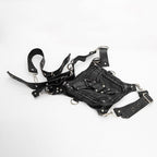 Bandoulière ceinture au style steampunk