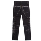 Bas gothique de type pantalon cargo