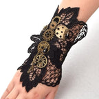 Bijou de poignet steampunk féminin