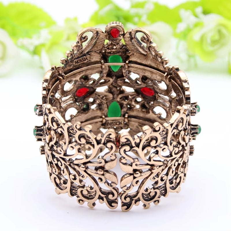 Bijou de poignet victorien avec perle