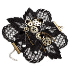Bijou steampunk féminin pour poignet