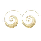 Bijoux d’oreilles de style bohème
