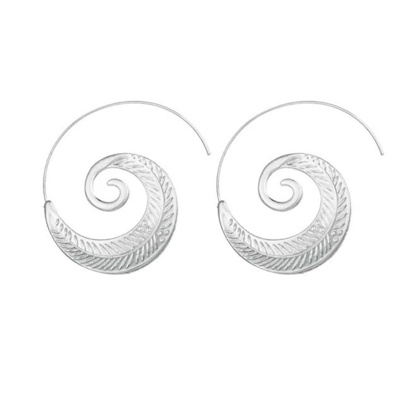 Bijoux pour oreilles au style bohème