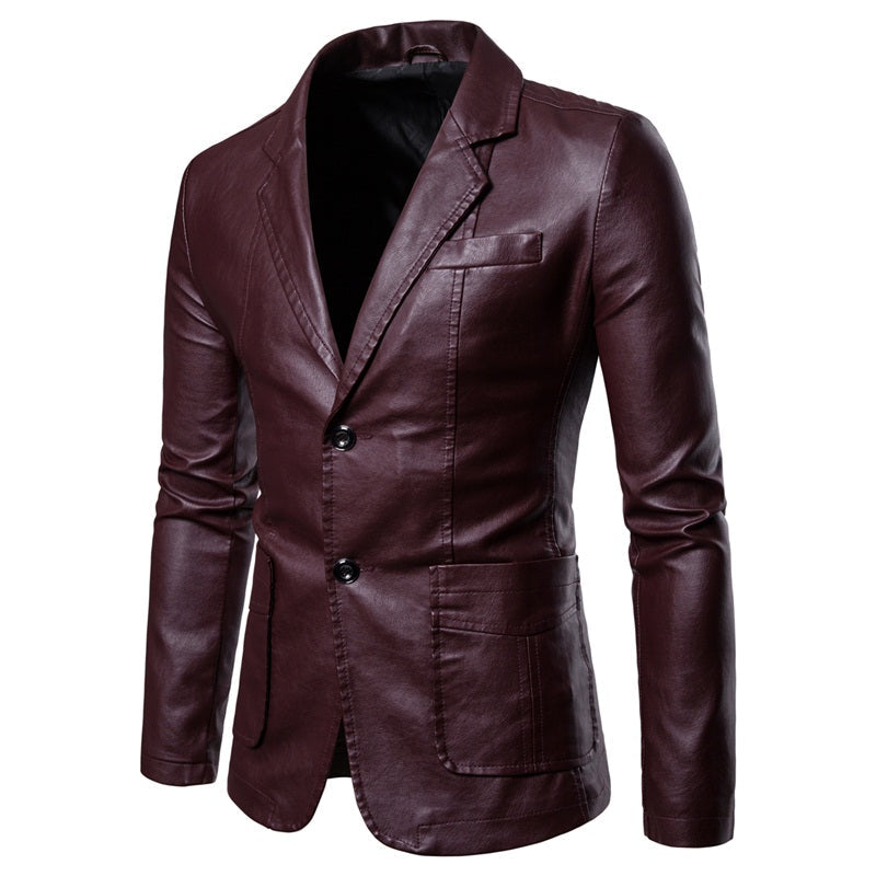 Blazer à l’esthétique steampunk