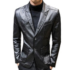 Blazer au style steampunk