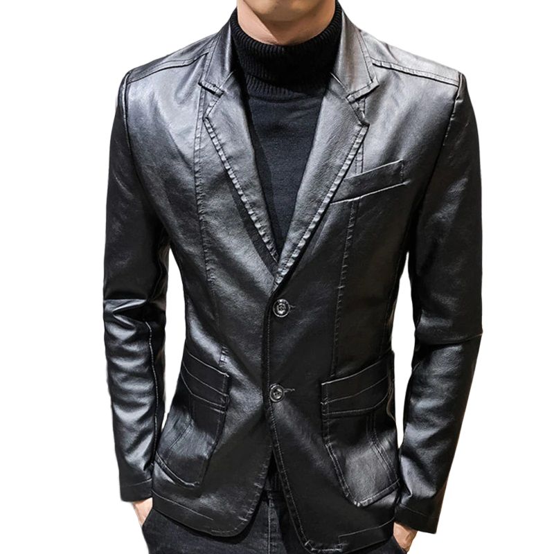 Blazer au style steampunk