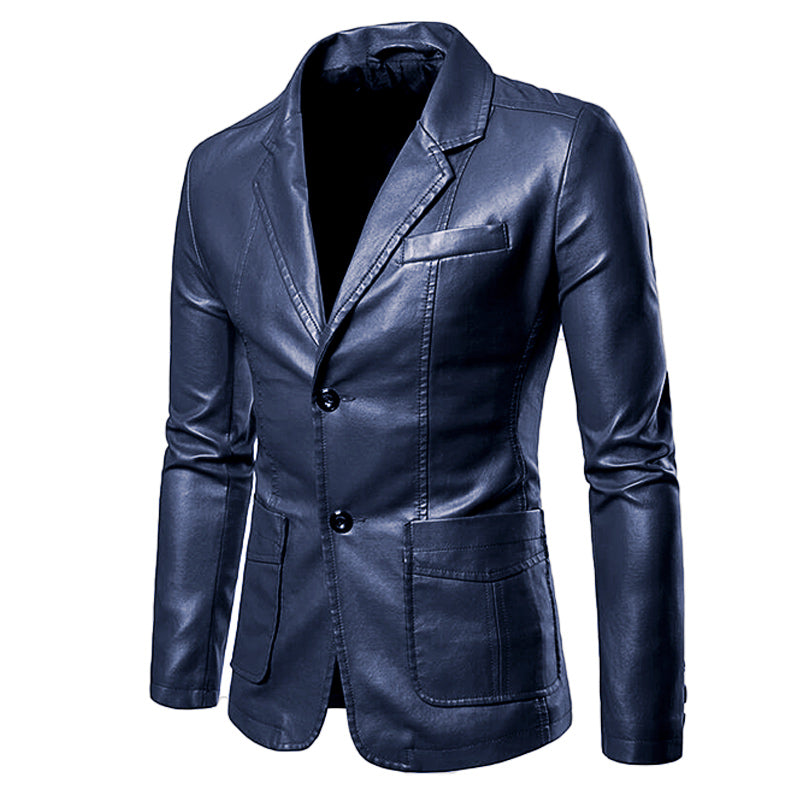 Blazer d’inspiration steampunk