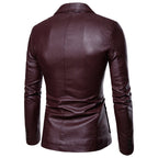 Blazer steampunk au style rétrofuturiste