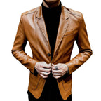 Blazer steampunk d’allure rétrofuturiste