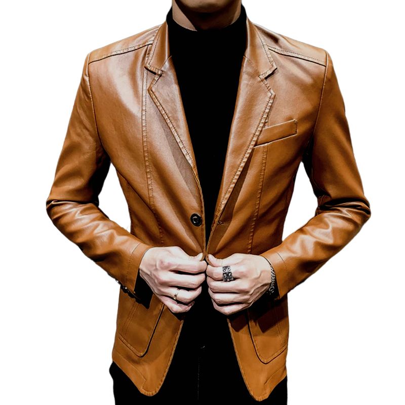 Blazer steampunk d’allure rétrofuturiste