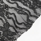 Blouse féminine d’inspiration gothique