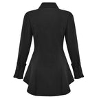 Blouse femme de style gothique