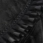 Blouse gothique pour femme