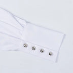 Blouse pour femme au style victorien