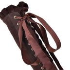 Bottes à talon de style steampunk