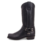 Bottes cowboy destinées aux hommes