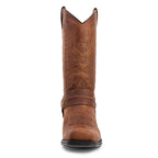 Bottes de cowboy homme