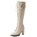 Bottes esprit époque victorienne