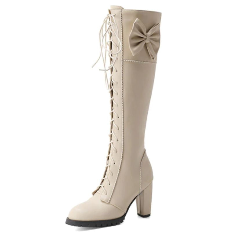 Bottes esprit époque victorienne