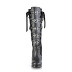 Bottes gothiques esprit steampunk