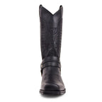Bottes homme au style cowboy