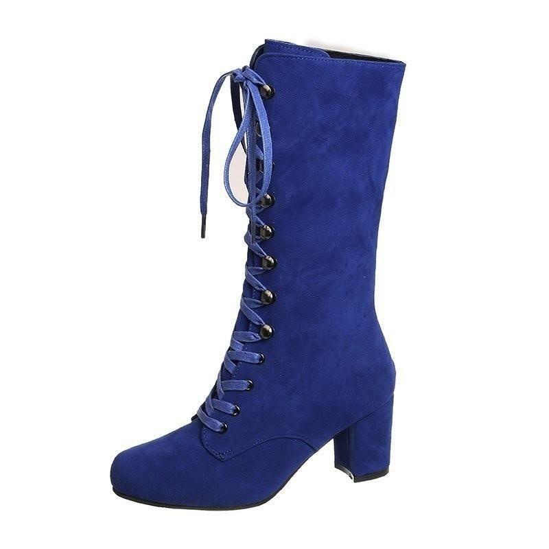 Bottes vintage d’inspiration steampunk