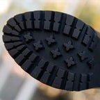 Bottines à talon élevé noires