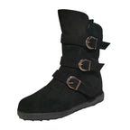 Bottines chaudes steampunk destinées aux femmes