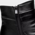 Bottines féminines sans système de laçage