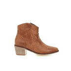 Bottines femme d'esprit western