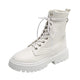 Blanc sans fourrure