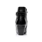 Bottines sans système de lacets pour femme