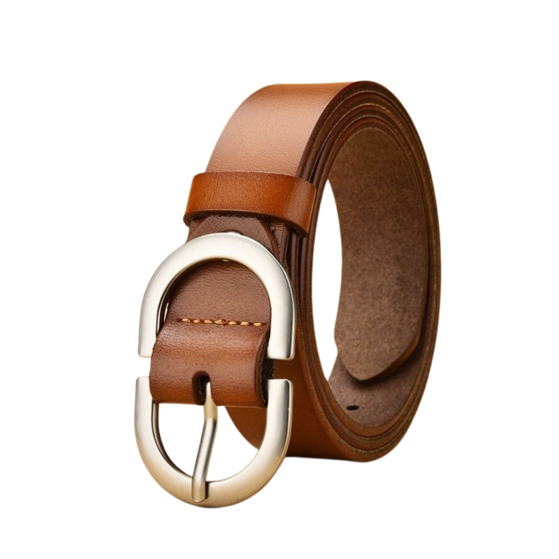 Boucle de ceinture d’inspiration vintage