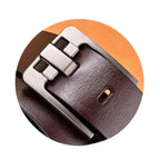Boucle de ceinture homme de style steampunk