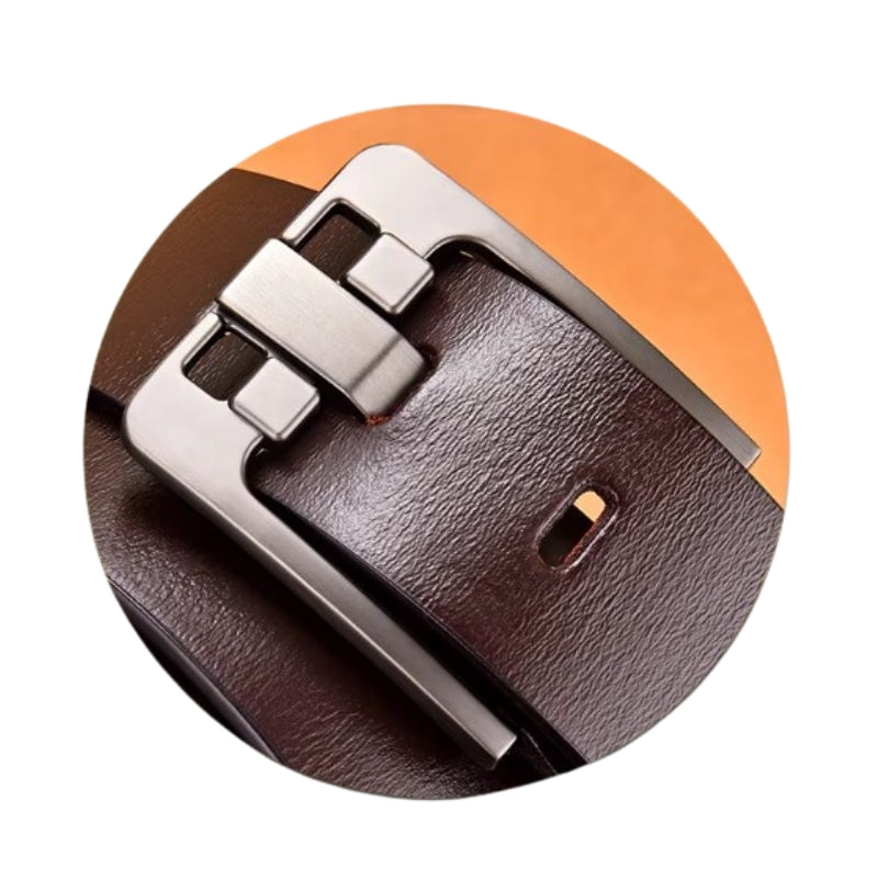 Boucle de ceinture homme de style steampunk