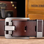 Boucle de ceinture masculine steampunk